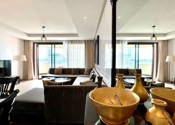 The View - Marina 2 Beds - By Appartali