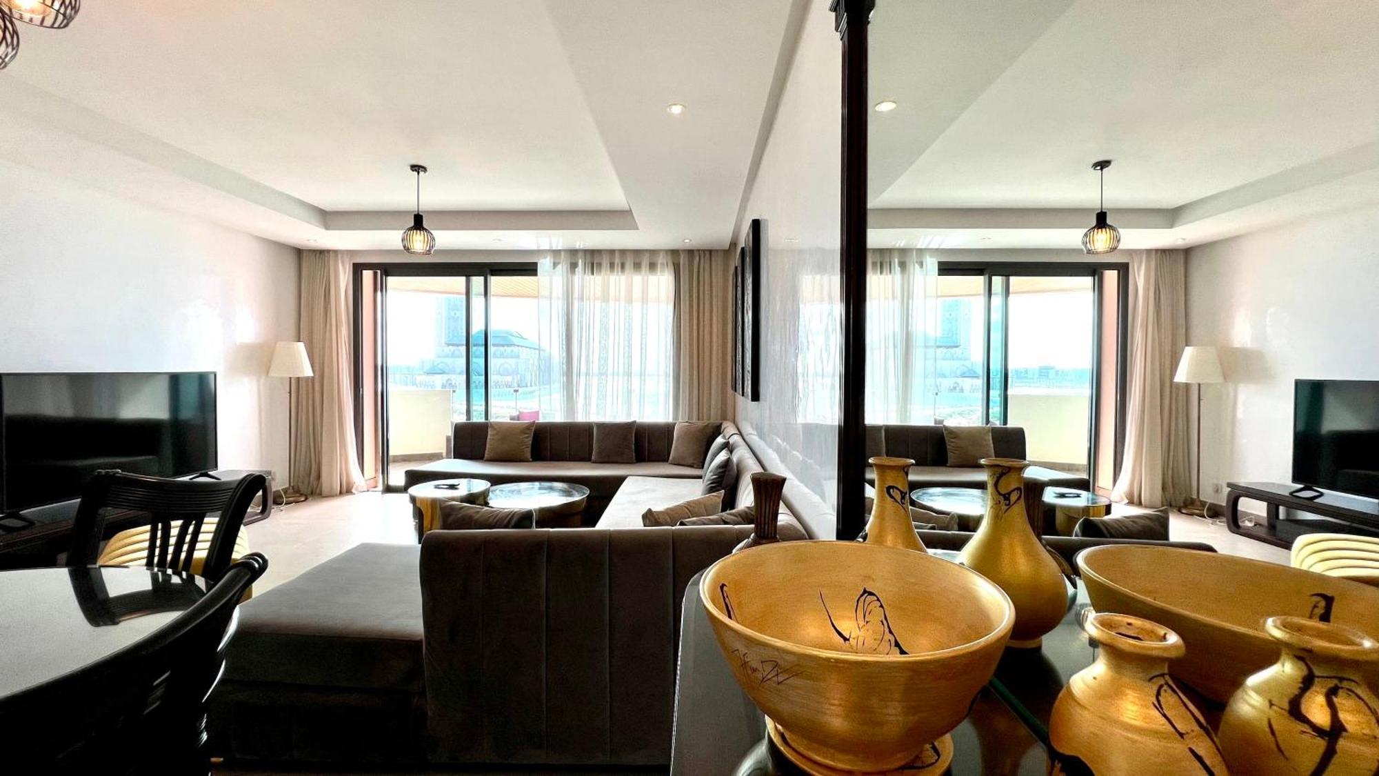 The View - Marina 2 Beds - By Appartali * Casa Blanca