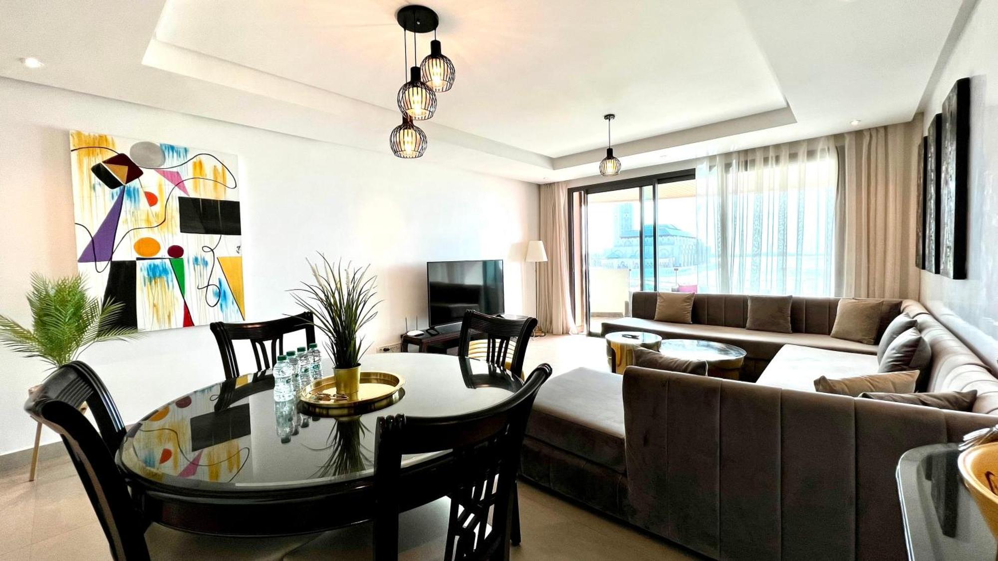 The View - Marina 2 Beds - By Appartali * Casa Blanca